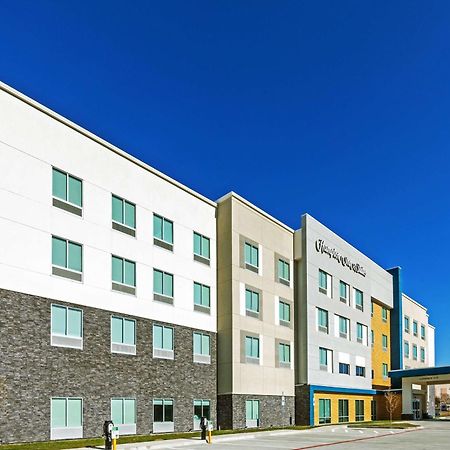 Hampton Inn & Suites Canyon, Tx Exterior foto